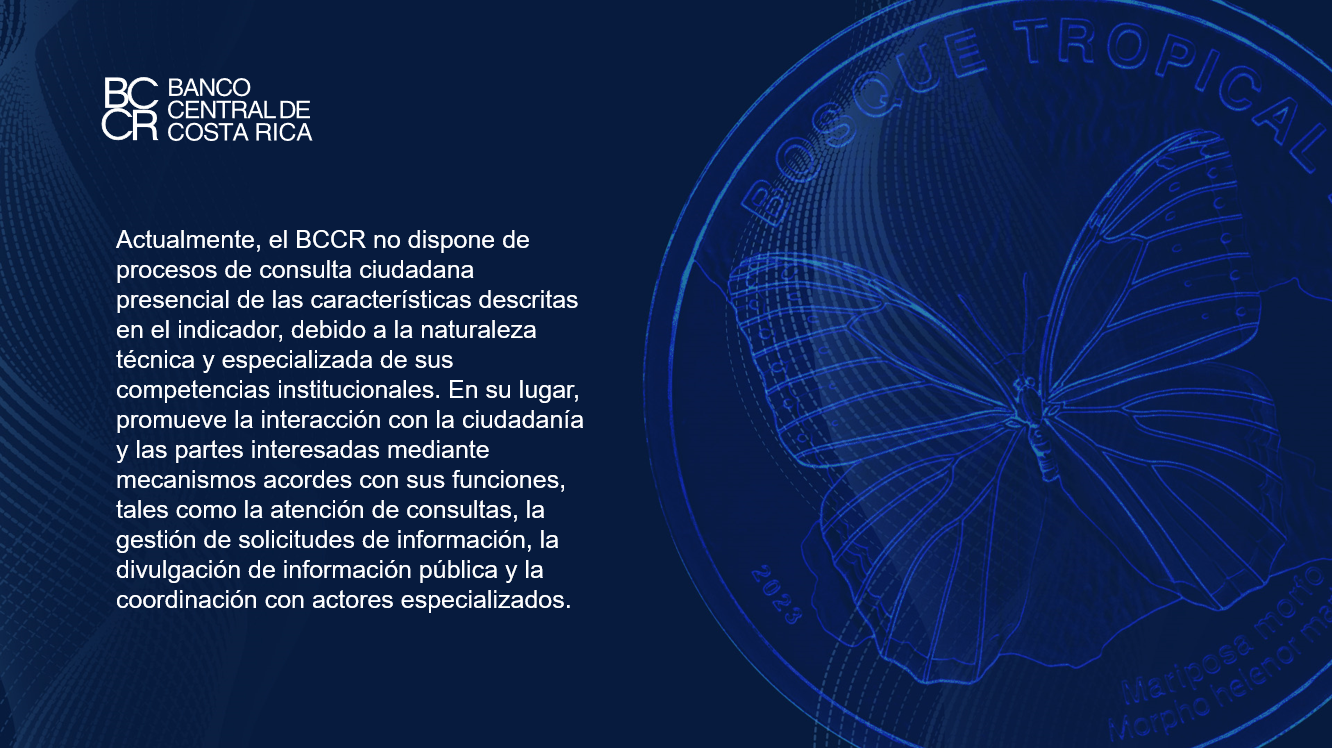 Aviso consulta ciudadana