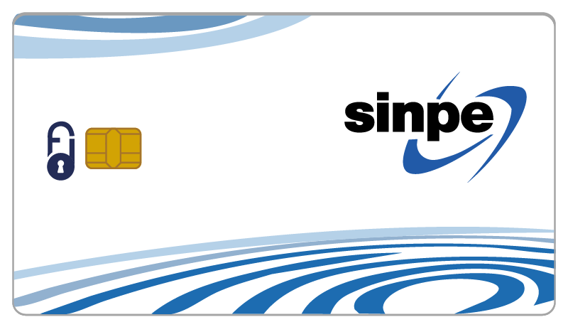 Tarjeta Sinpe