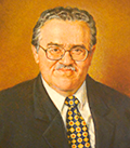 Pintura de Jorge Corrales Quesada