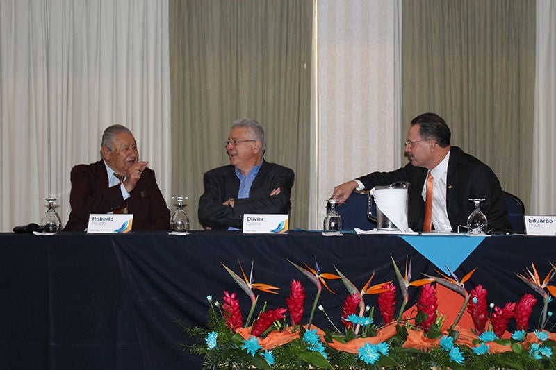 II Jornada Bienal de Investigación Económica - Roberto Picado Hidalgo
