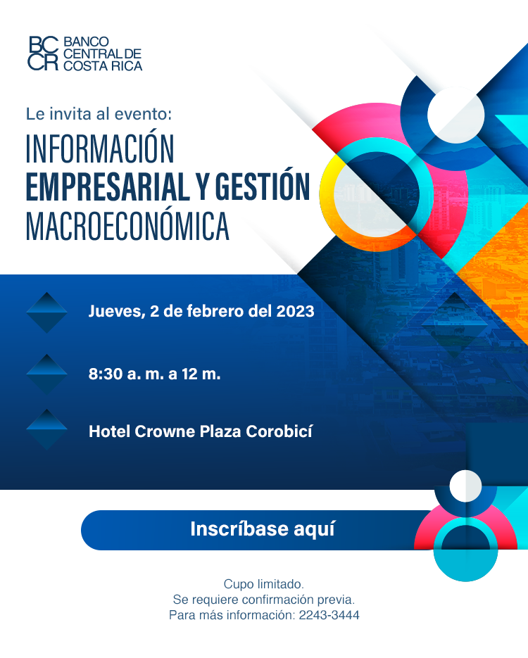 Evento Información Empresarial y Gestión Macroeconómica 2024