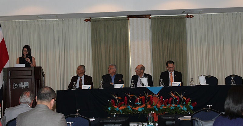 II Jornada Bienal de Investigación Económica - Roberto Picado Hidalgo