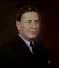 Pintura de Max Gurdián Rojas