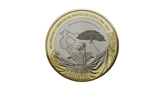 500 colon coin annexation