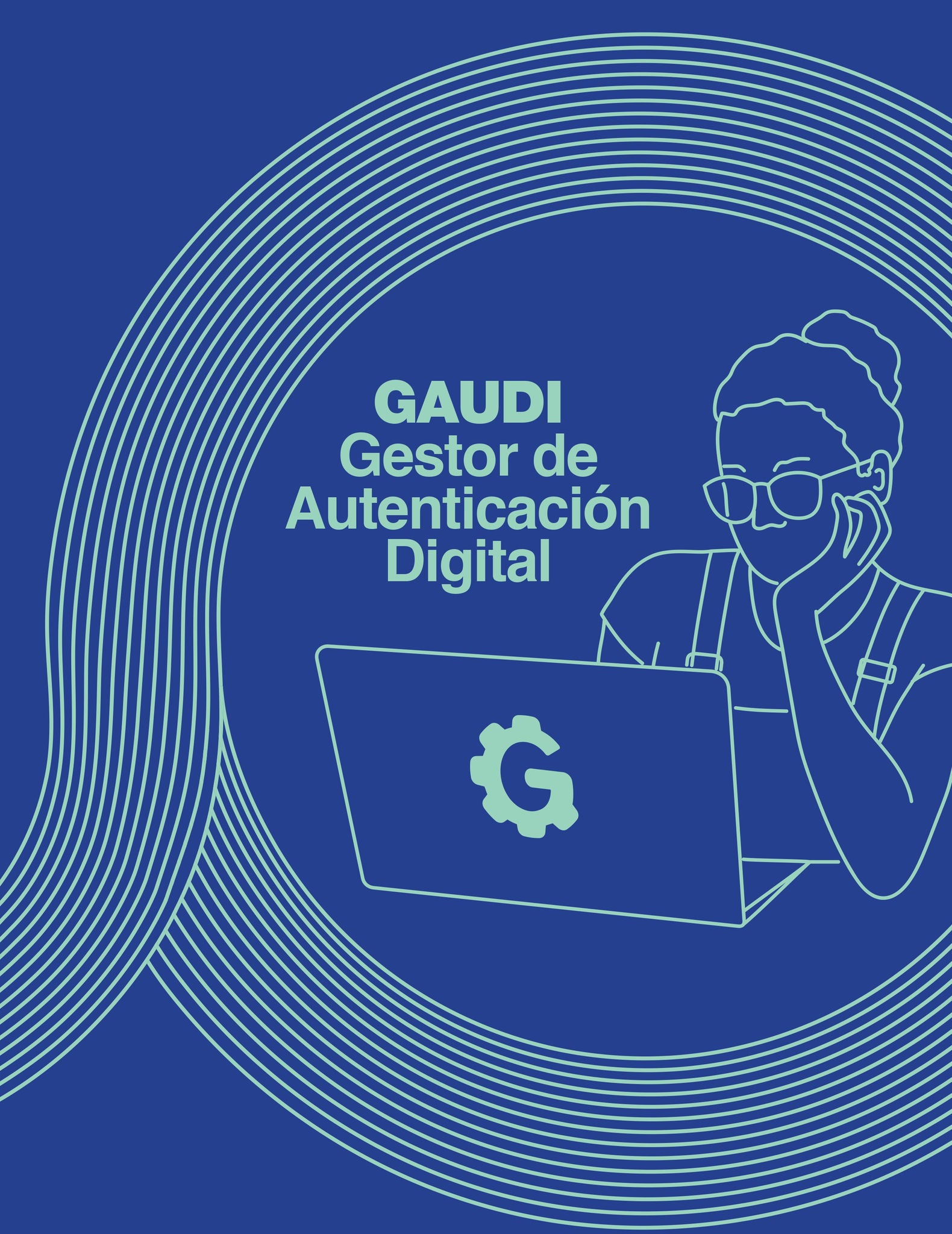 GAUDI – Gestor de Autenticación Digital
