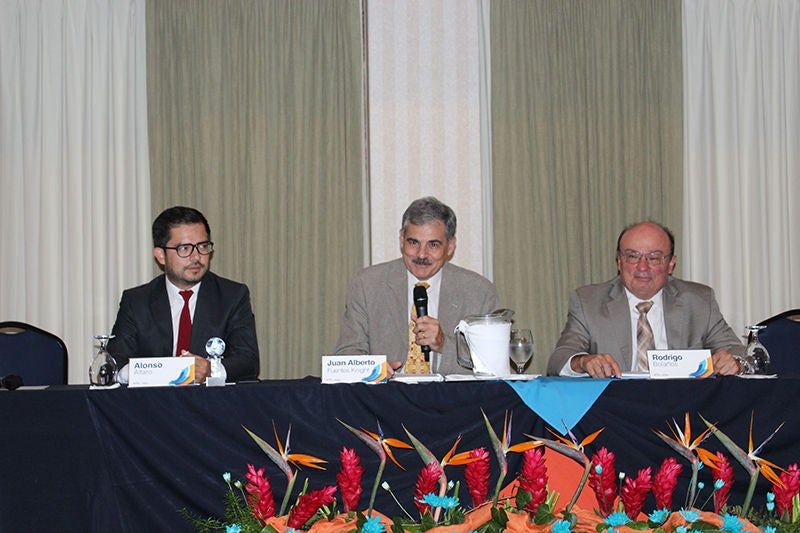 II Jornada Bienal de Investigación Económica - Roberto Picado Hidalgo