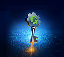 Representation of the GAUDI system for the secure management of digital certificates and digital signature services.