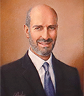 Pintura de Rodrigo Cubero Brealey