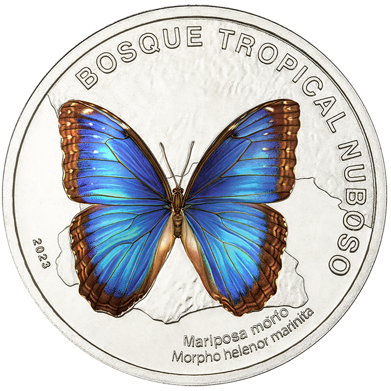 Moneda 50 Colones