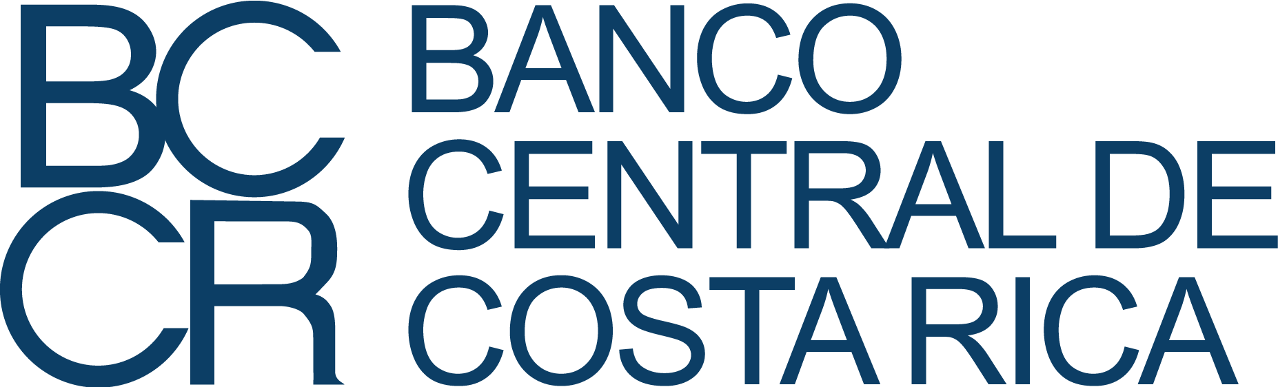 Banco Central de Costa Rica logo