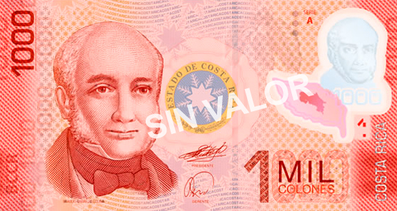 Billete 1000