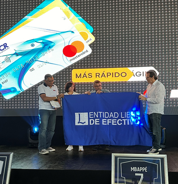 Evento Certificado View Party de la UEFA Champions League BCR-MasterCard