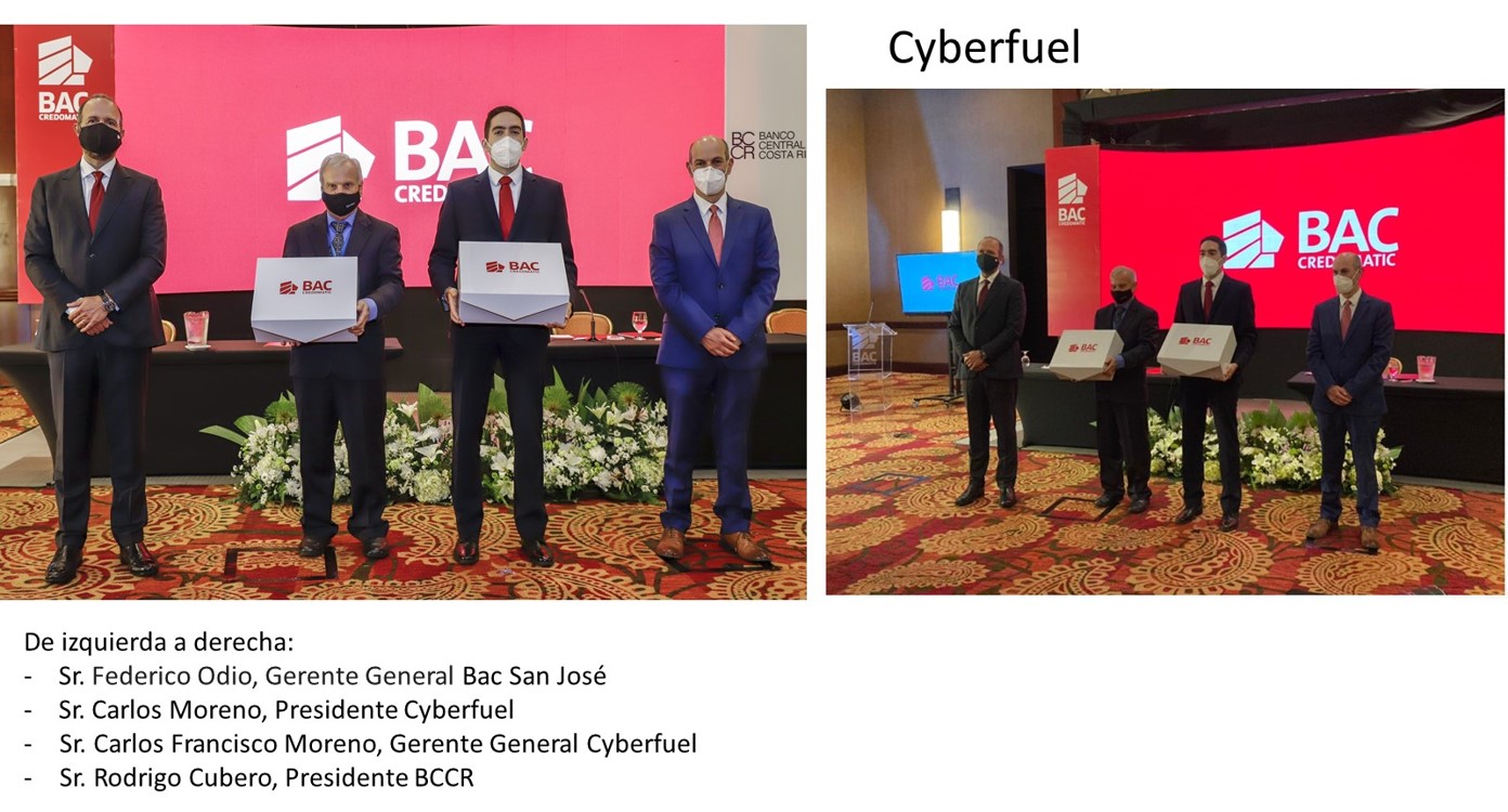 Cyberfuel