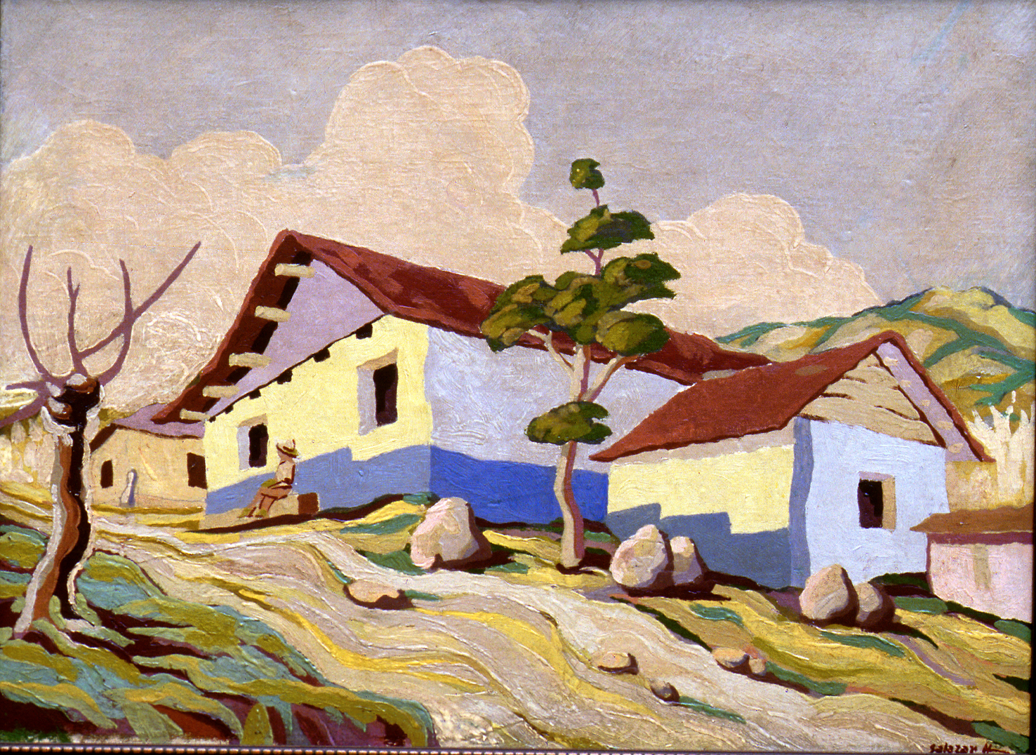 Casas